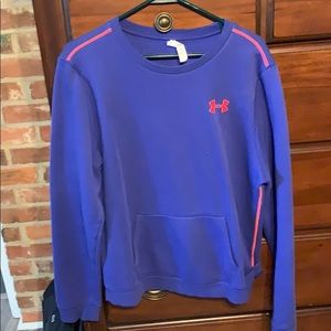 UA sweatshirt